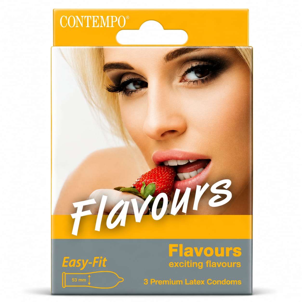 Flavours Condoms